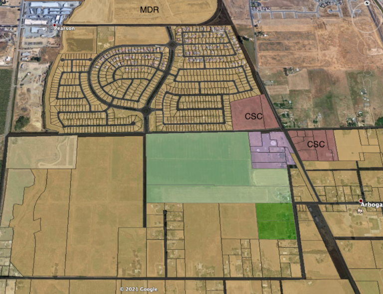 How Development Happens in Plumas Lake Supervisor Bradford
